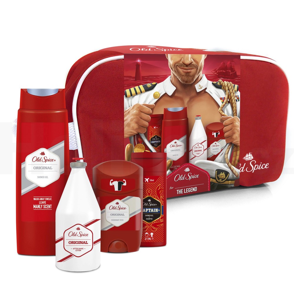 Наборы олд. Подарочный набор old Spice Original. Old Spice набор подарочный Captain с сумкой для путешествий. Old Spice Олд спайс. Шелфтокеры Олд спайс.