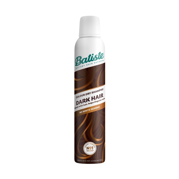 Levně Batiste Divine Dark suchý šampon 200 ml