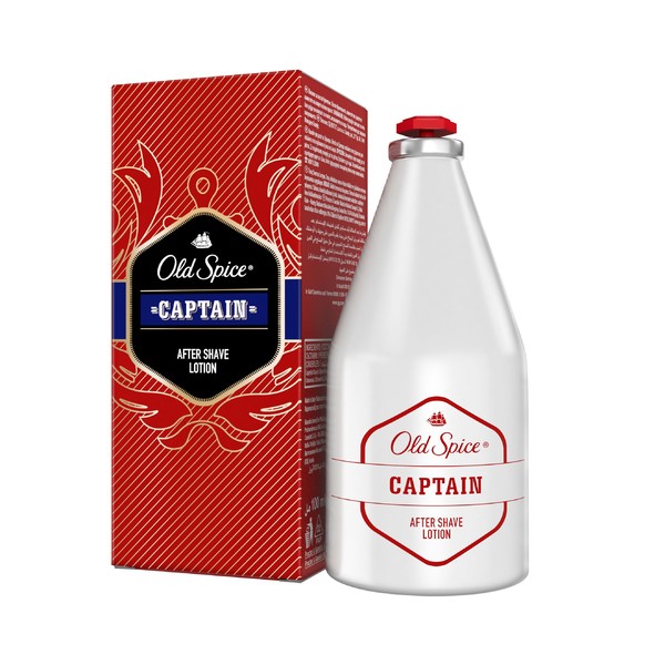 Levně Old Spice Captain voda po holení 100 ml