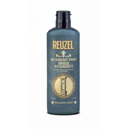 Reuzel Astringent čisticí pěna na obličej 200 ml