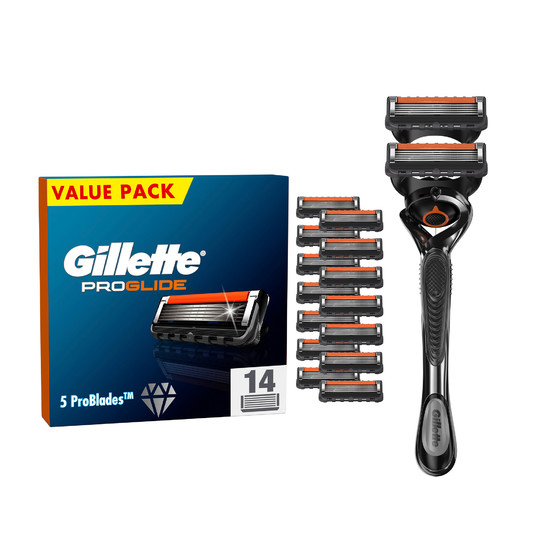 Gillette ProGlide výhodný set