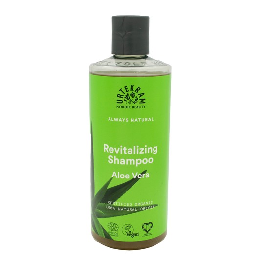 Urtekram Aloe Vera Revitalizing šampon na vlasy 500 ml