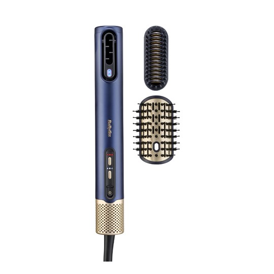 BaByliss AS6550E Air Wand 3v1 fén, žehlička, styler