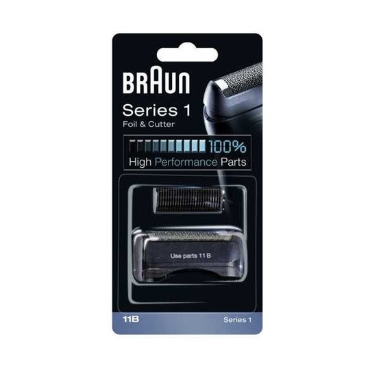 Braun CombiPack Series1 - 11B břit + folie