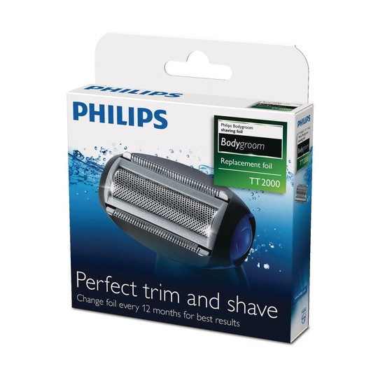 Philips TT2000/43 náhradní holicí hlava s planžetou