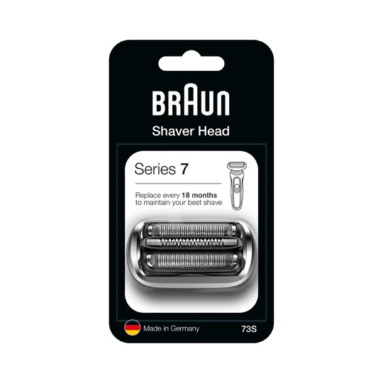 Braun CombiPack 73S břit + folie