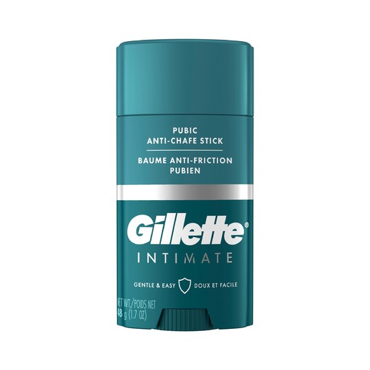 Gillette Body&Intimate tyčinka na intimní partie 48 g