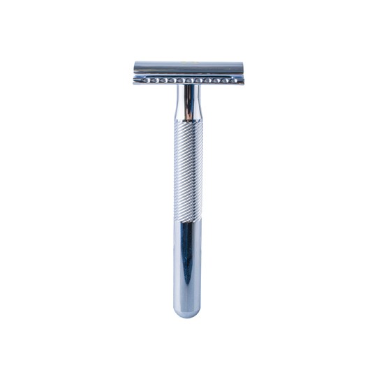 King C. Gillette Double Edge Safety Razor žiletkový holicí strojek + 5 žiletek