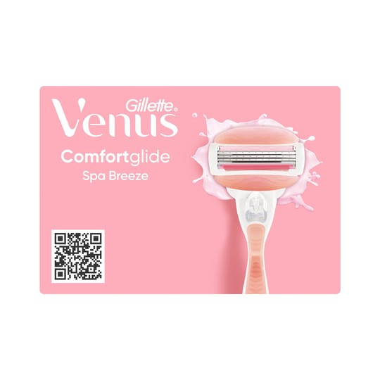 Gillette Venus Comfortglide Spa Breeze náhradní hlavice 10 ks