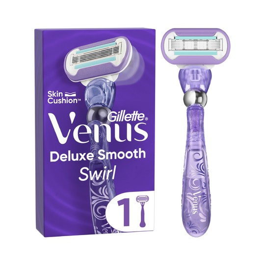 Gillette Venus Swirl Flexiball holicí strojek