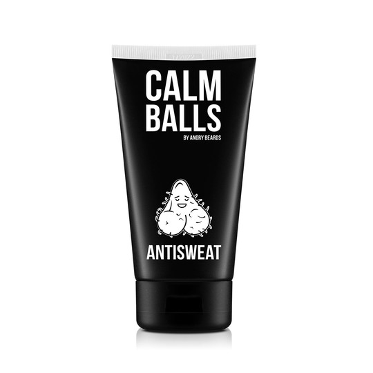 Angry Beards Antisweat deodorant na koule 150 ml