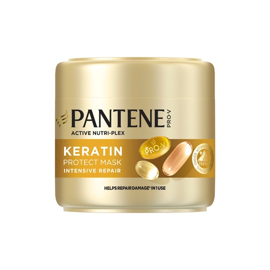 Pantene Pro-V Intensive Repair Keratin Protect maska na vlasy 300 ml