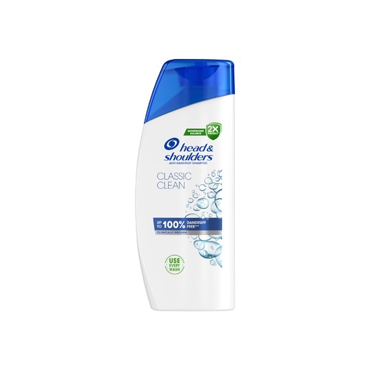 Head & Shoulders Classic Clean šampon proti lupům 95 ml