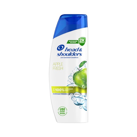 Head & Shoulders Apple Fresh šampon proti lupům 250 ml