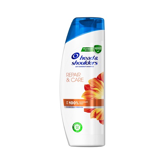 Head & Shoulders Repair&Care šampon proti lupům 400 ml