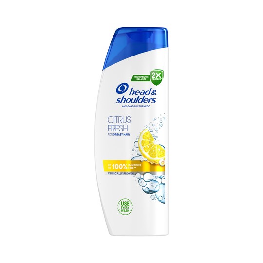 Head &  Shoulders Citrus Fresh šampon proti lupům 400 ml