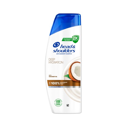 Head & Shoulders Deep Hydration šampon proti lupům 250 ml