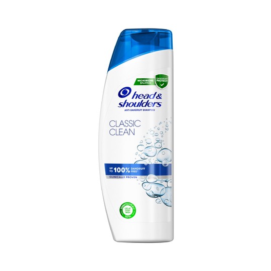 Head & Shoulders Classic Clean šampon proti lupům 400 ml