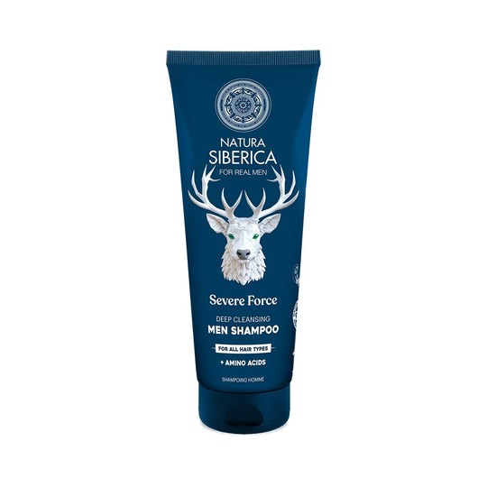 Natura Siberica For Men  Arctic Wild šampon na vlasy 200 ml