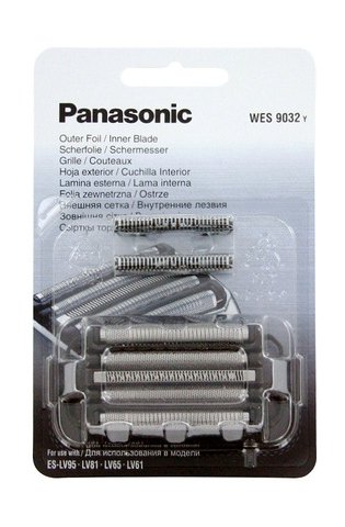 Panasonic náhradní břit a planžeta WES9032Y